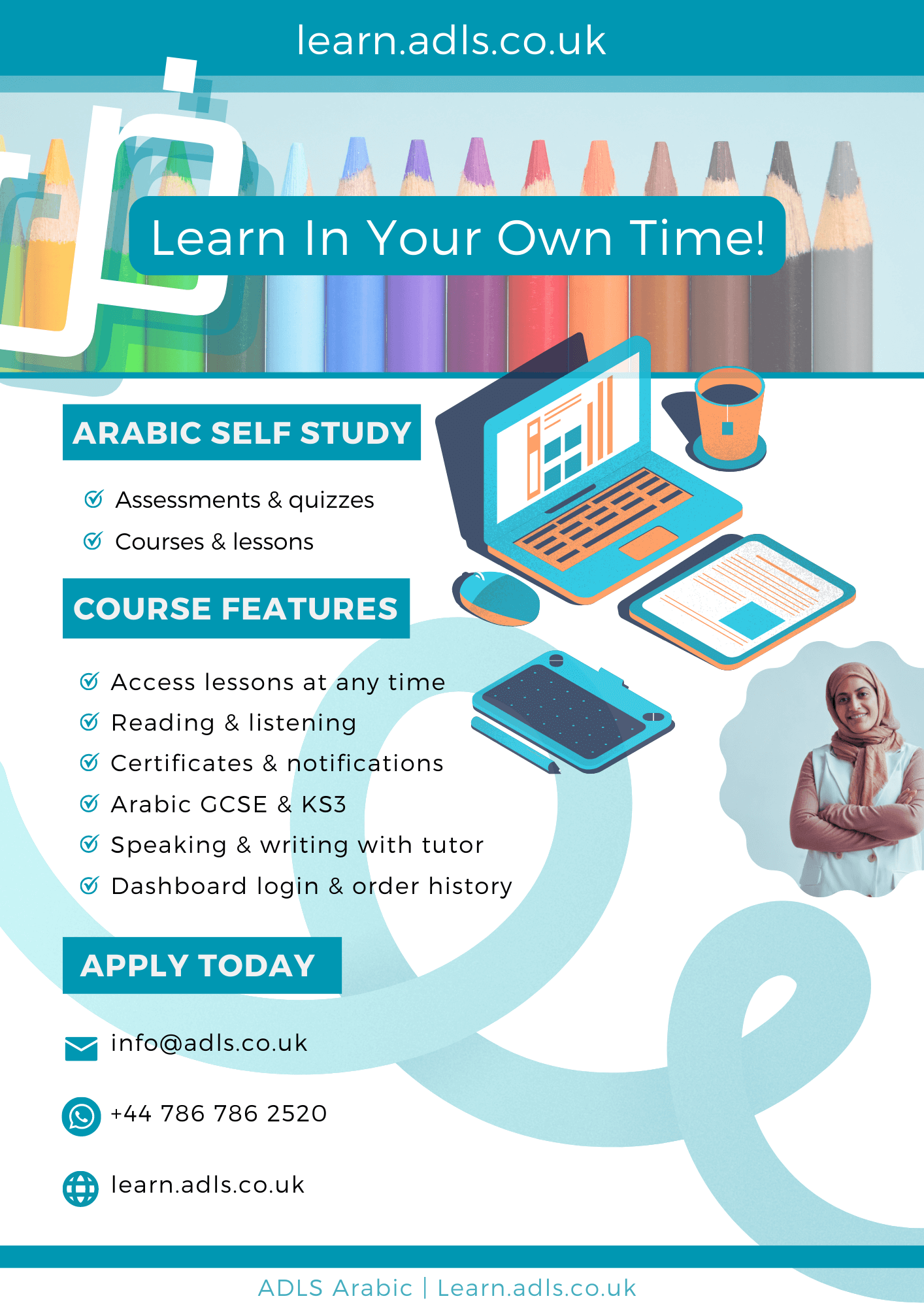 self-study-arabic-lessons-learn-gcse-arabic