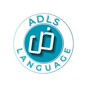 ADLS LANGUAGE LOGO